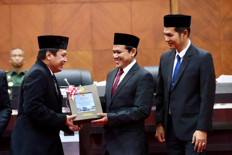 Pemerintah Aceh Raih WTP ke-10 Berturut-turut, Wagub: Ini Buah Komitmen Tata Kelola Pemerintah yang Baik