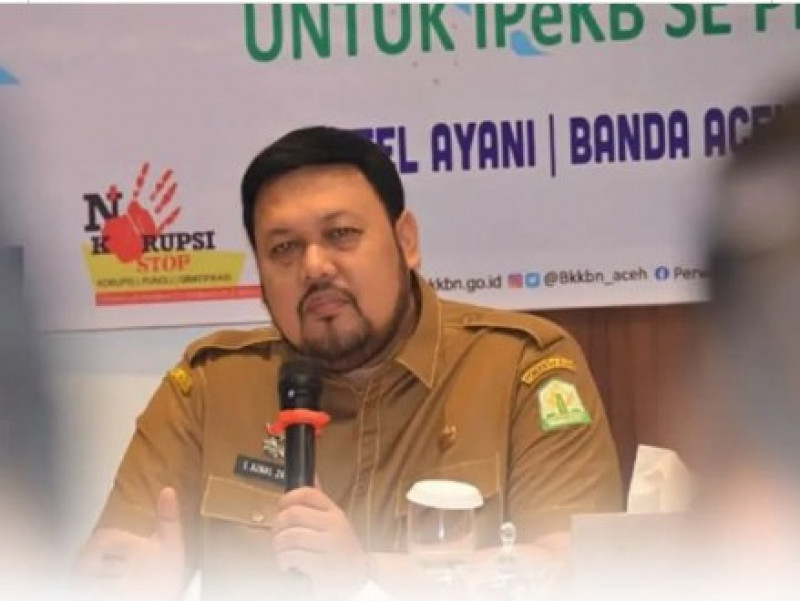 Kadis Perkim Aceh Pastikan 1.470 Rumah Layak Huni 2025 Tetap Dibangun