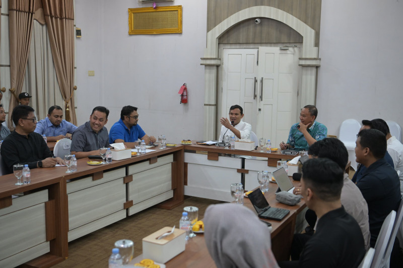 20 Tahun MoU Helsinki, Fadhlullah: Masyarakat Aceh Tetap Setia Menjaga Perdamaian