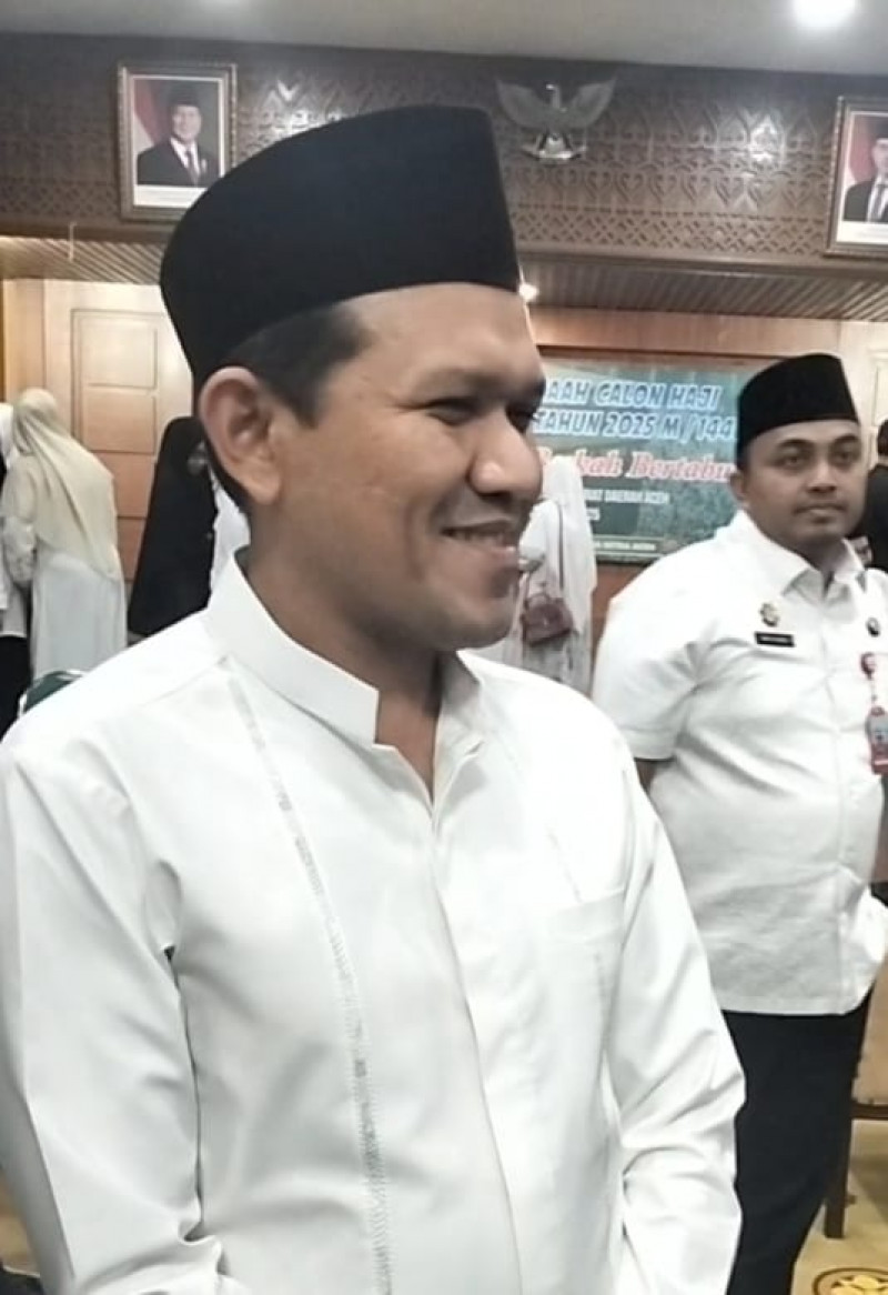 Wagub Aceh Minta Akses Tol untuk Jemaah Haji Dibuka Khusus Selama Musim Haji 2025