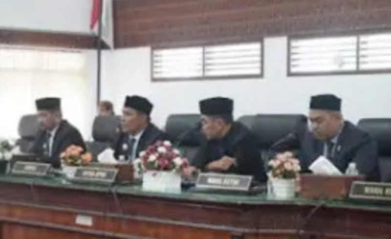 Bupati Aceh Besar Pertegas Pelaksanaan Misi Pembangunan Pendidikan