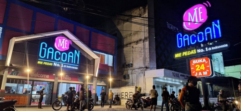 Diduga Langgar Qanun Aceh, Satpol PP WH Beri Peringatan Terakhir ke Mie Gacoan Banda Aceh