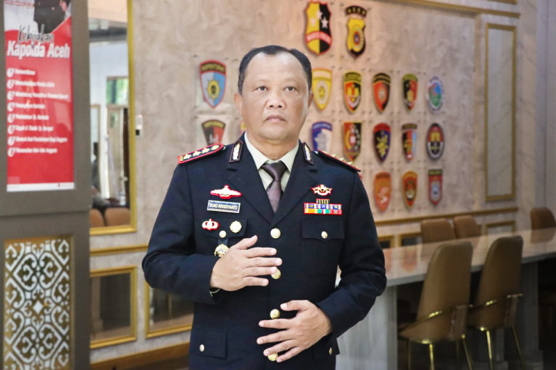 Polda Aceh Imbau Mahasiswa dan Masyarakat Waspadai Penyusup saat kegiatan Penyampaian Pendapat di Muka Umum