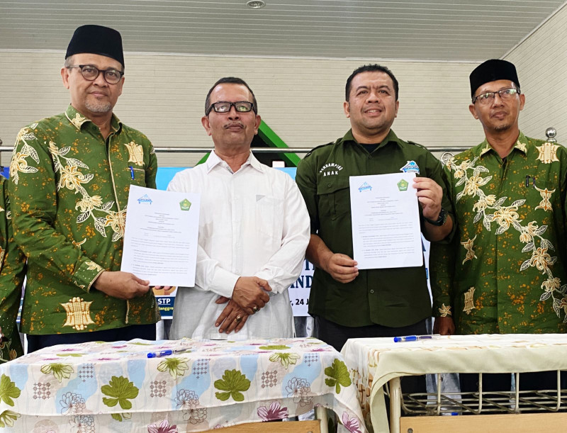 Dinsos dan Kemenag Aceh didik anak tentang penanaman moral dan agama