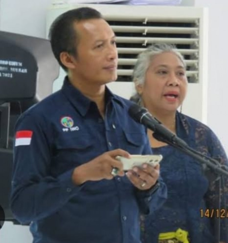 Peringatan HUT ke-13, IWO Tingkatkan Profesionalisme Wartawan di Era Digital