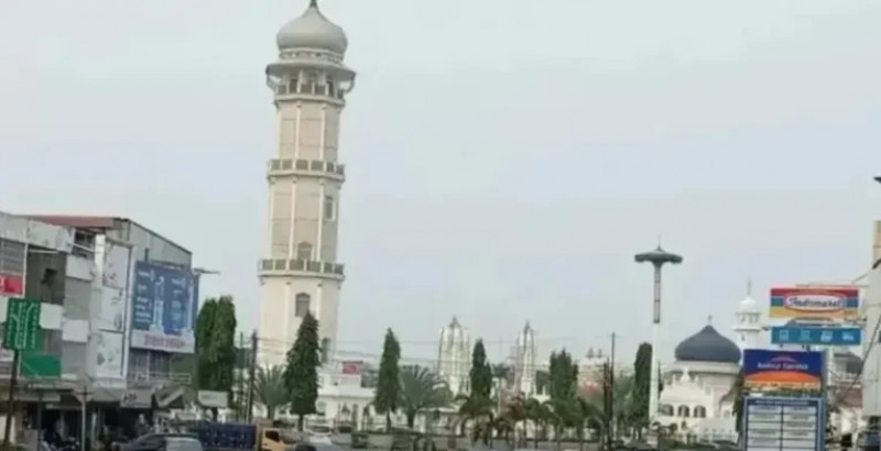 Kabut Asap Sumatera-Kalimantan Sampai ke Banda Aceh, Wali Kota Illiza Siapkan WFH