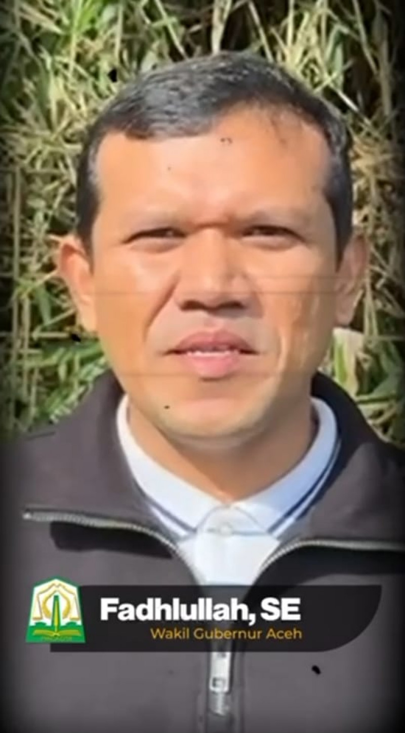 UAS Ulang Tahun, Dek Fadh Kirim Pantun Spesial untuk Sahabat Sejatinya