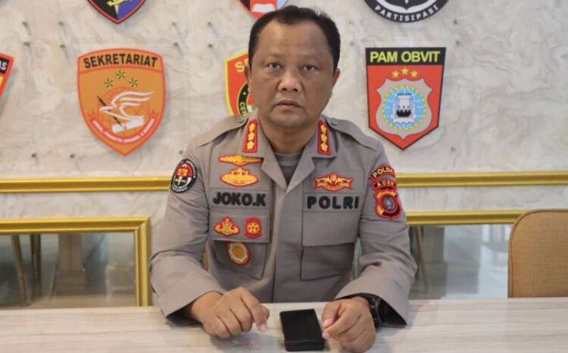 Polisi Berhasil Menangkap 16 Napi yang Kabur dari Lapas Kutacane