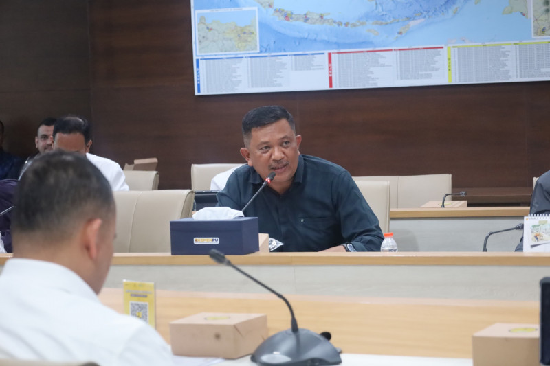 Jalan-Jembatan Gayo Lues Rusak Parah, Wagub Aceh Minta Kementerian PU Segera Bangun Permanen