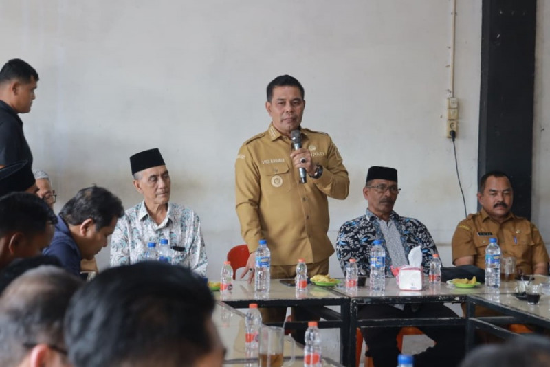 Setelah Penantian Panjang, Pembentukan Kecamatan Seulawah Agam Mulai Menuai Harapan