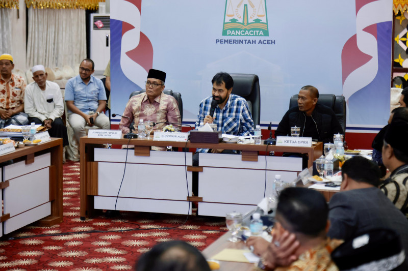 Aceh Tegaskan Kepemilikan atas Empat Pulau, Tunjukkan Bukti Hukum dan Historis