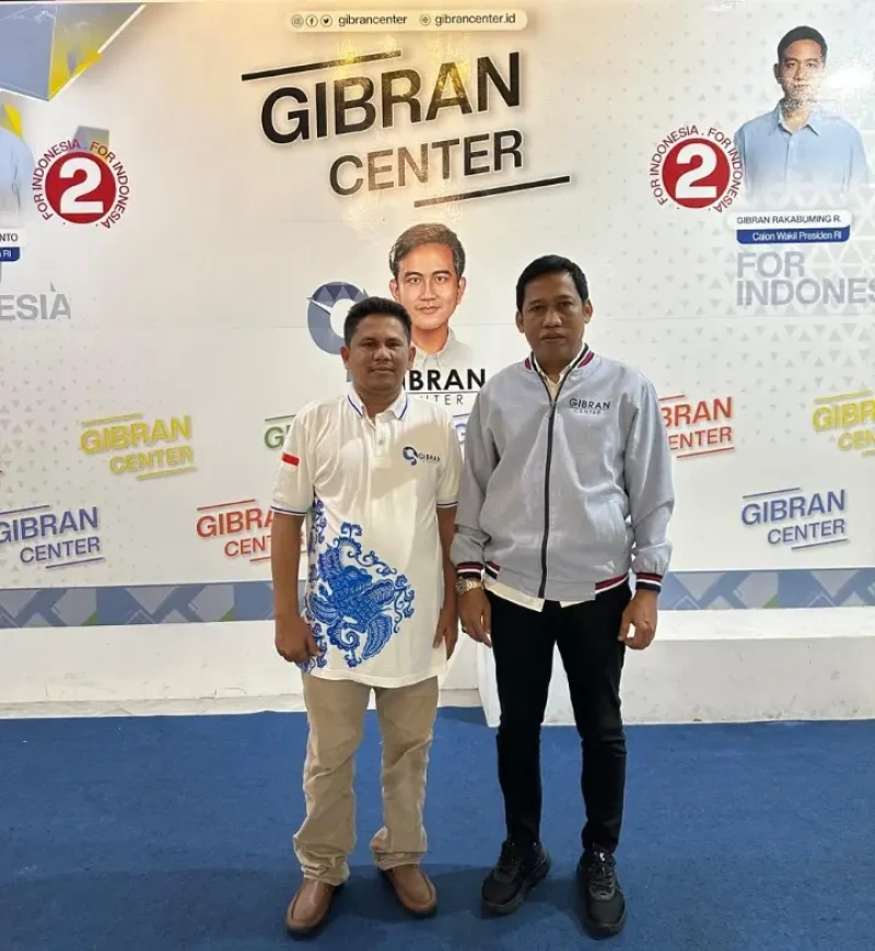 Ketua Gibran Center Aceh: Kunjungan Jokowi Membuka PON XXI, Simbol Dukungan Untuk Olahraga Aceh