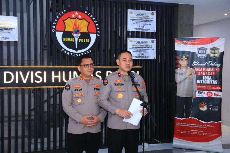 Peringatan Hari Bhayangkara Ke-79 Digelar di Monas, Polri Imbau Masyarakat Antisipasi Mobilisasi Kegiatan